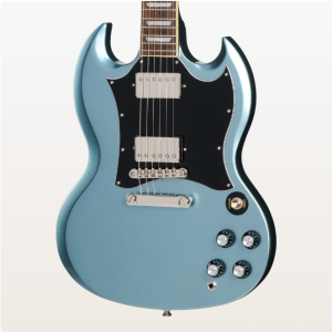 Epiphone SG Standard, Pelham Blue